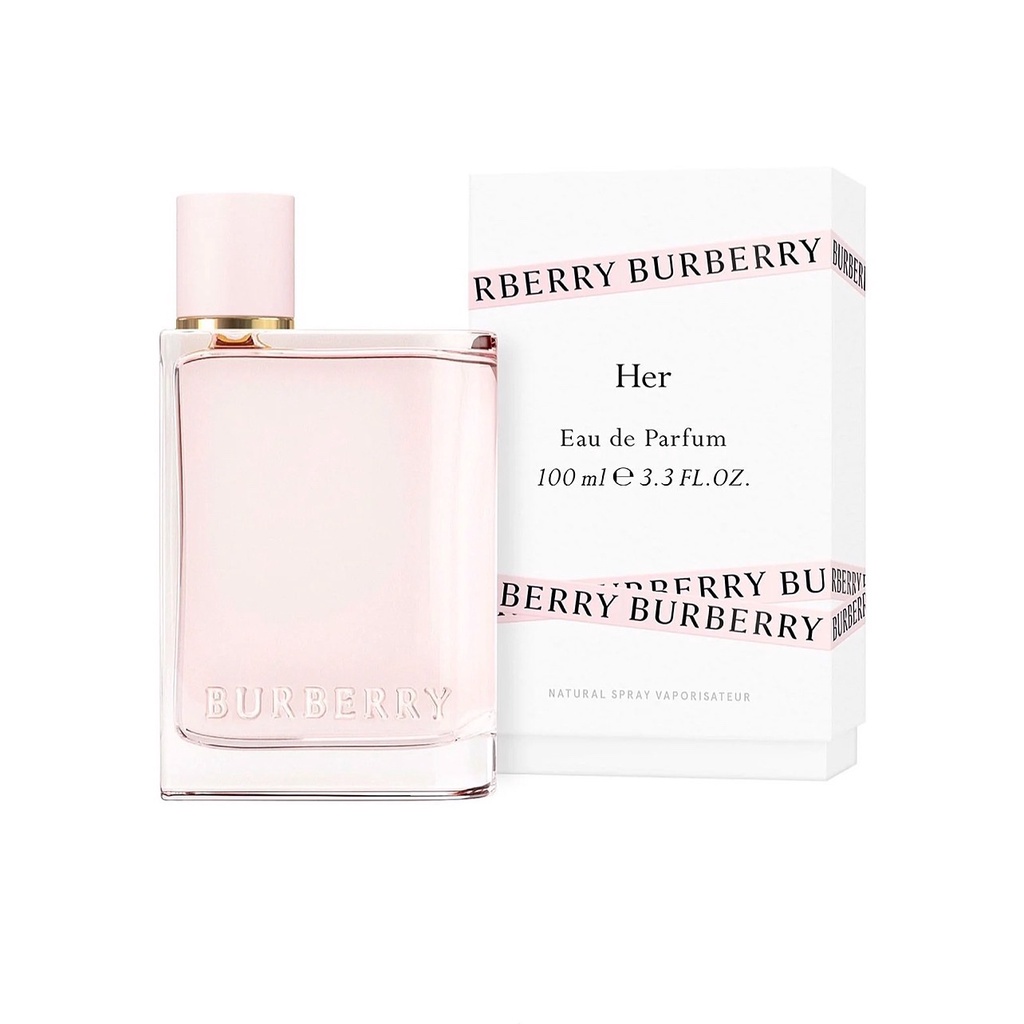 Nước hoa nữ BBR Her Blossom EDP 100ml - Lia Perfume