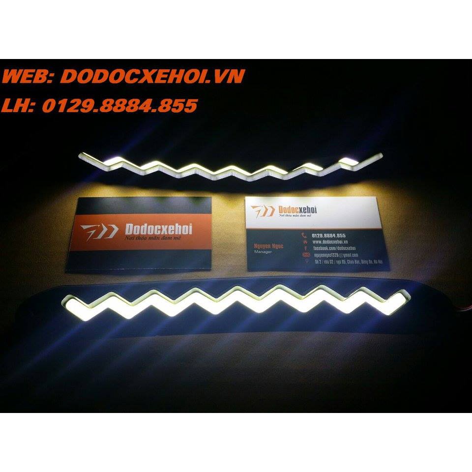 Led Daylight (22x3cm) đúc nguyên khối siêu sáng | BigBuy360 - bigbuy360.vn