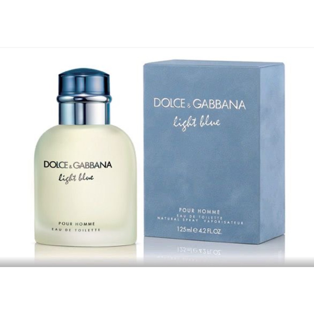 Nước hoa Dolce & Gabbana Light Blue - Nước hoa Ý - Nước hoa dành cho nam giới
