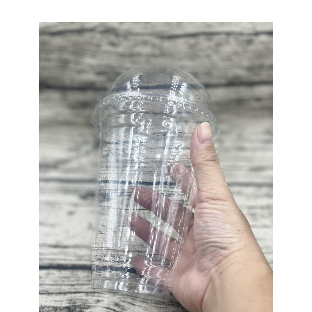 Ly nhựa PET 360ml & 650ml