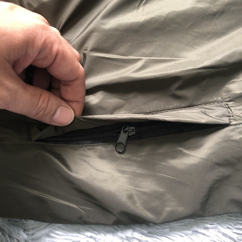 Áo khoác nam thể thao - áo khoác nam nón rời phong cách hàn quốc