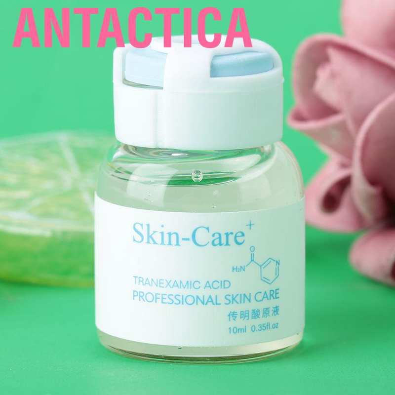 Tinh chất chứa Tranexamic Acid 10ml làm sáng da loại bỏ đốm