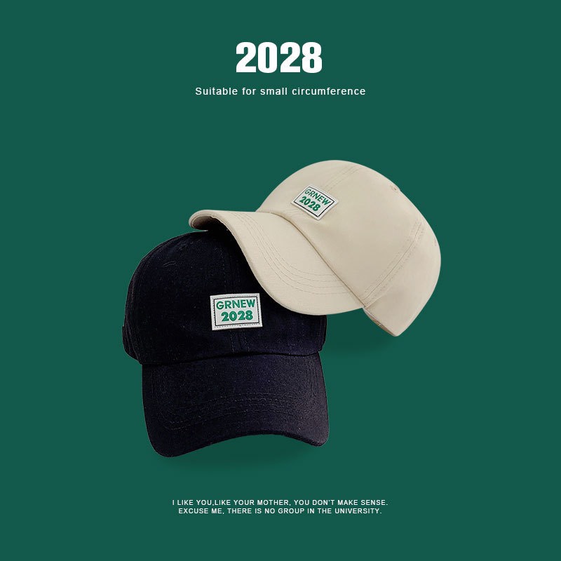 Mũ lưỡi trai thể thao, nón kết nam nữ form unisex phong cách ulzzang Hàn Quốc cá tính năng động vải cotton N2028