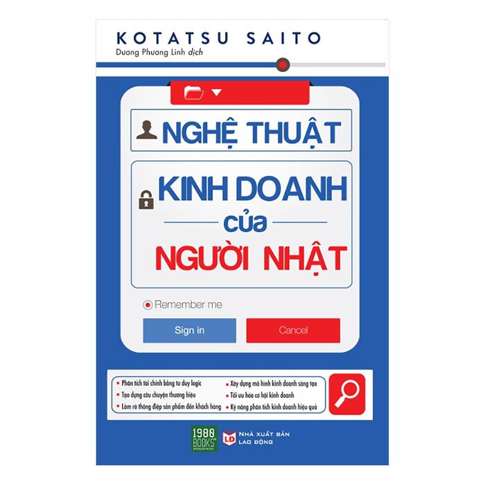 Sách - Nghệ Thuật Kinh Doanh Của Người Nhật - TTR Bookstore