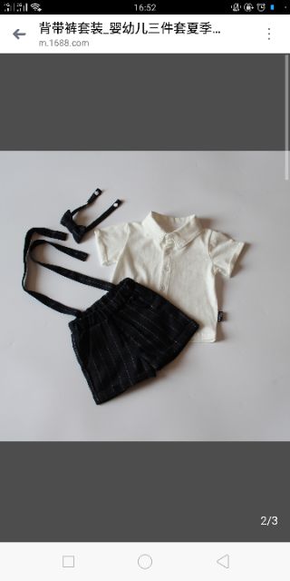 Set công tử siêu đẹp | BigBuy360 - bigbuy360.vn