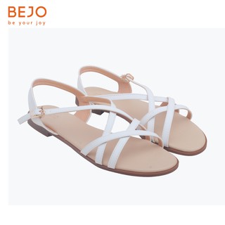 Giày Sandal thiết kế BEJO Đế Xẹp WS42