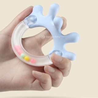 Set đồ chơi gặm nướu cho bé Goryeo baby Hàn Quốc