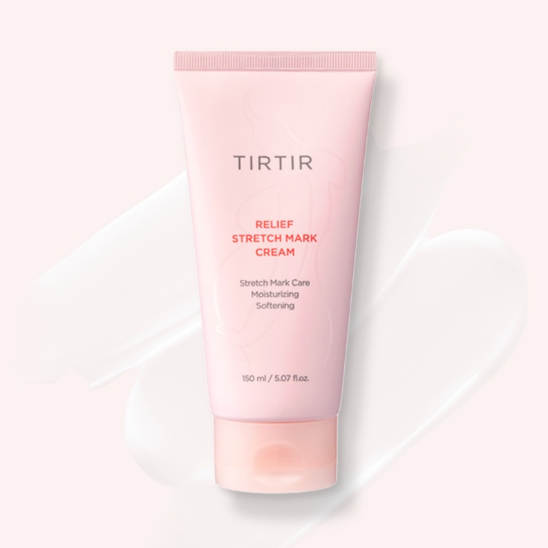 Tirtir Relief Stretch Mark Cream 150ml