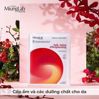 Mặt nạ dưỡng da Miung Lab