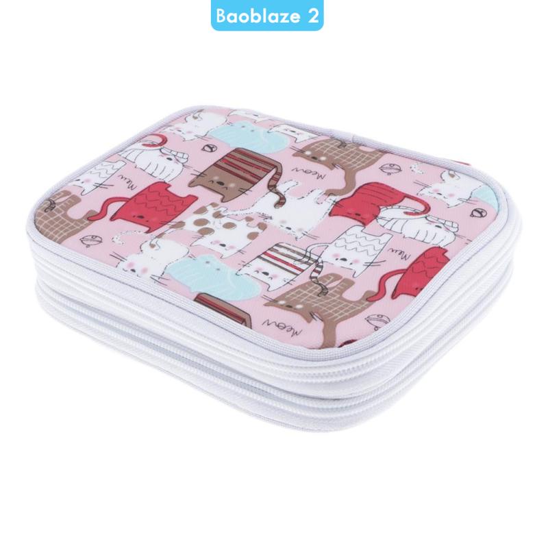 Hộp Đựng Kim Móc Len Tote