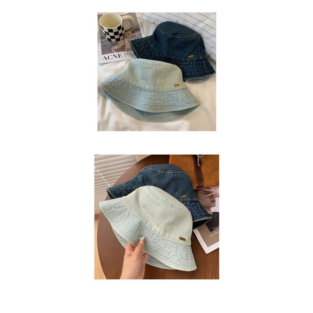 Nón Tai Bèo Che Nắng Kiểu Cao Bồi Nhật Bản Thời Trang Mùa Hè Cho Nữ