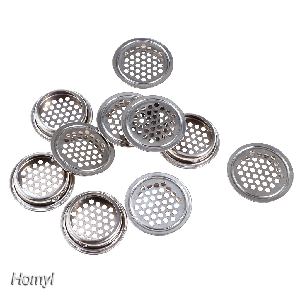 Set 10 Khung Lưới Bằng Thép Không Gỉ Dùng Cho Tủ Chén