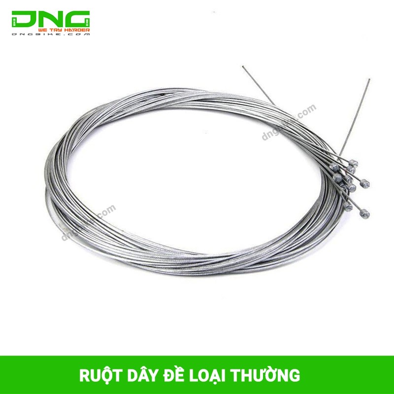 Ruột dây phanh/dây đề xe đạp loại thường