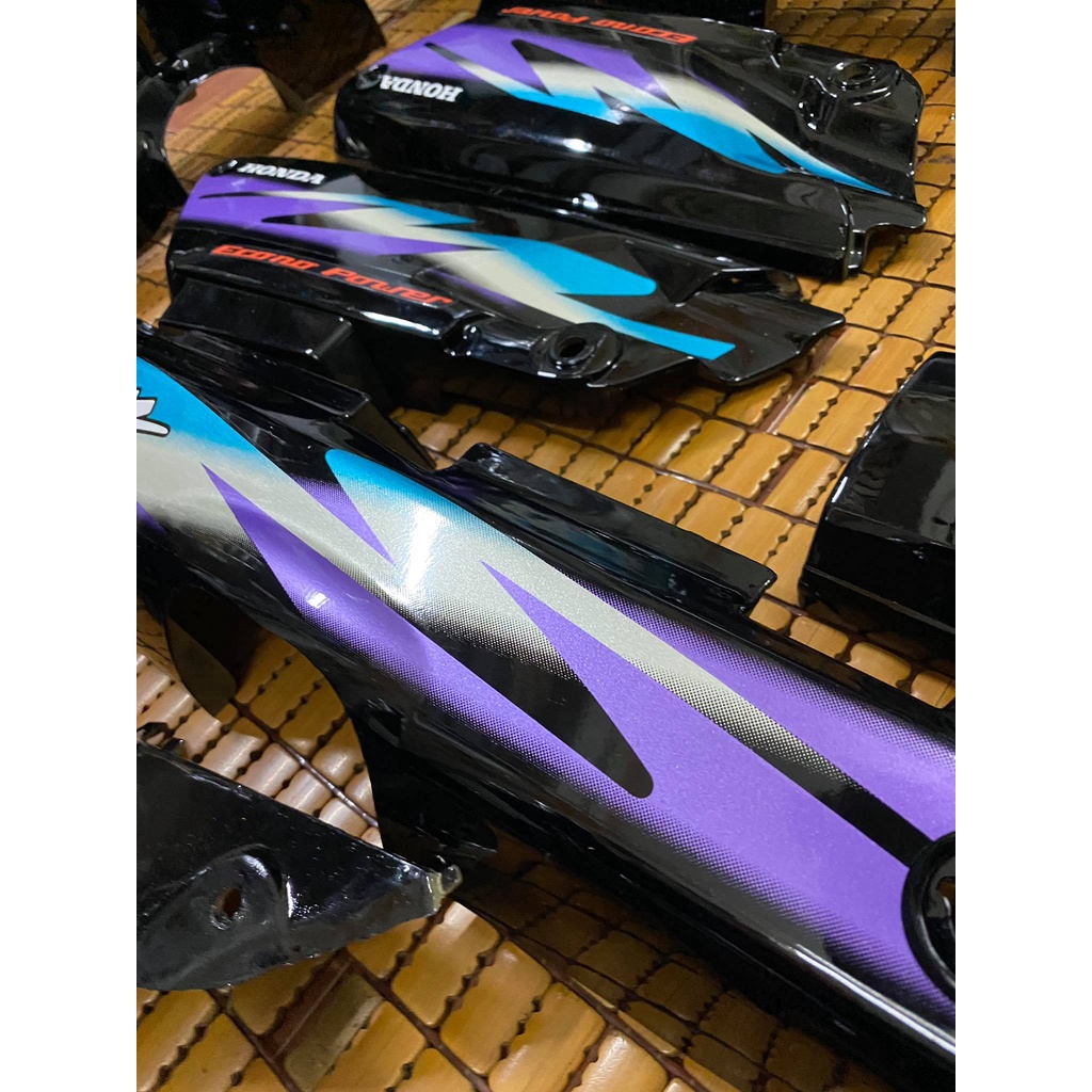 Dàn áo Dream Lùn đời 1998 hàng Việt Nam loại 1 màu Đen