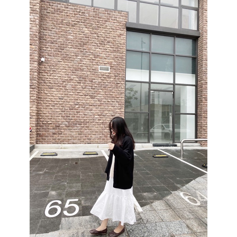 Chân váy ba tầng thiết kế Ma Vie