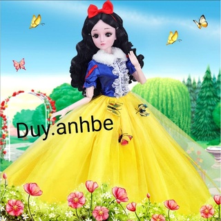Búp bê khớp 60cm mắt chớp
