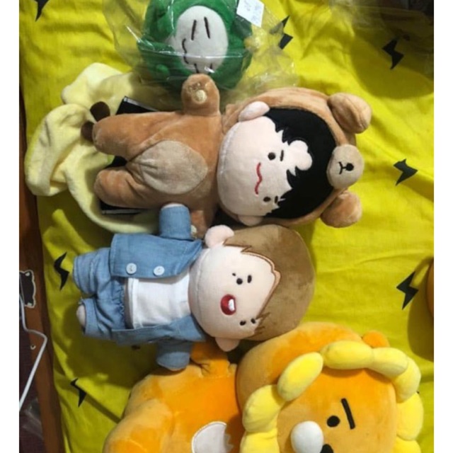 Combo châu châu