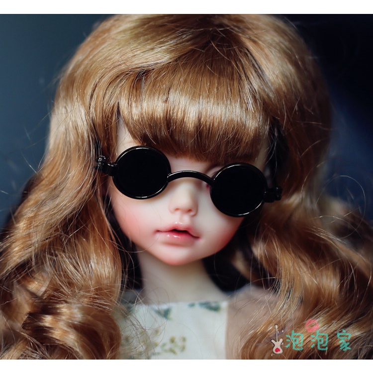 Kính Mát Cho Búp Bê bjd 1 / 3 1 / 4 1 / 6