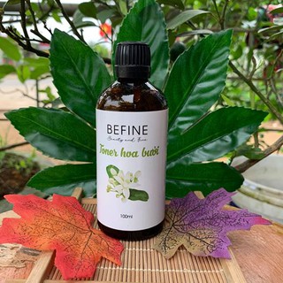 Nước cất hoa bưởi thơm dưỡng tóc, làm bánh 100ml