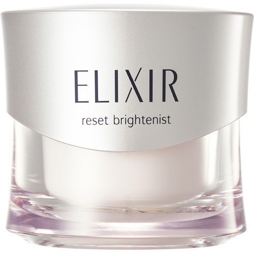 Kem dưỡng trắng da, mờ nám ban đêm Shiseido ELIXIR Reset Brightenist 40g