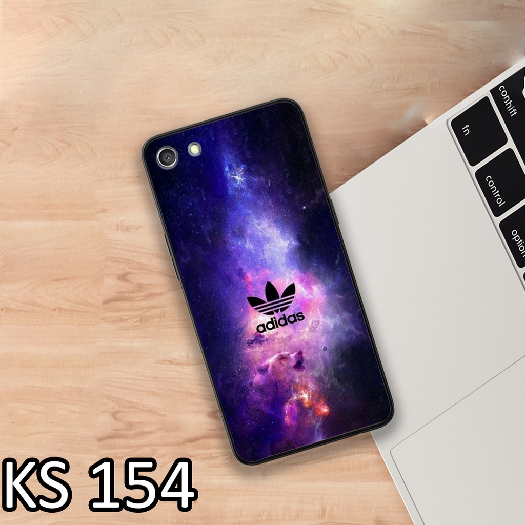 [Sale] Ốp lưng Oppo A31/Oppo A33/Oppo A35/Oppo A37 in hình logo ĄDIDĄS siêu sang