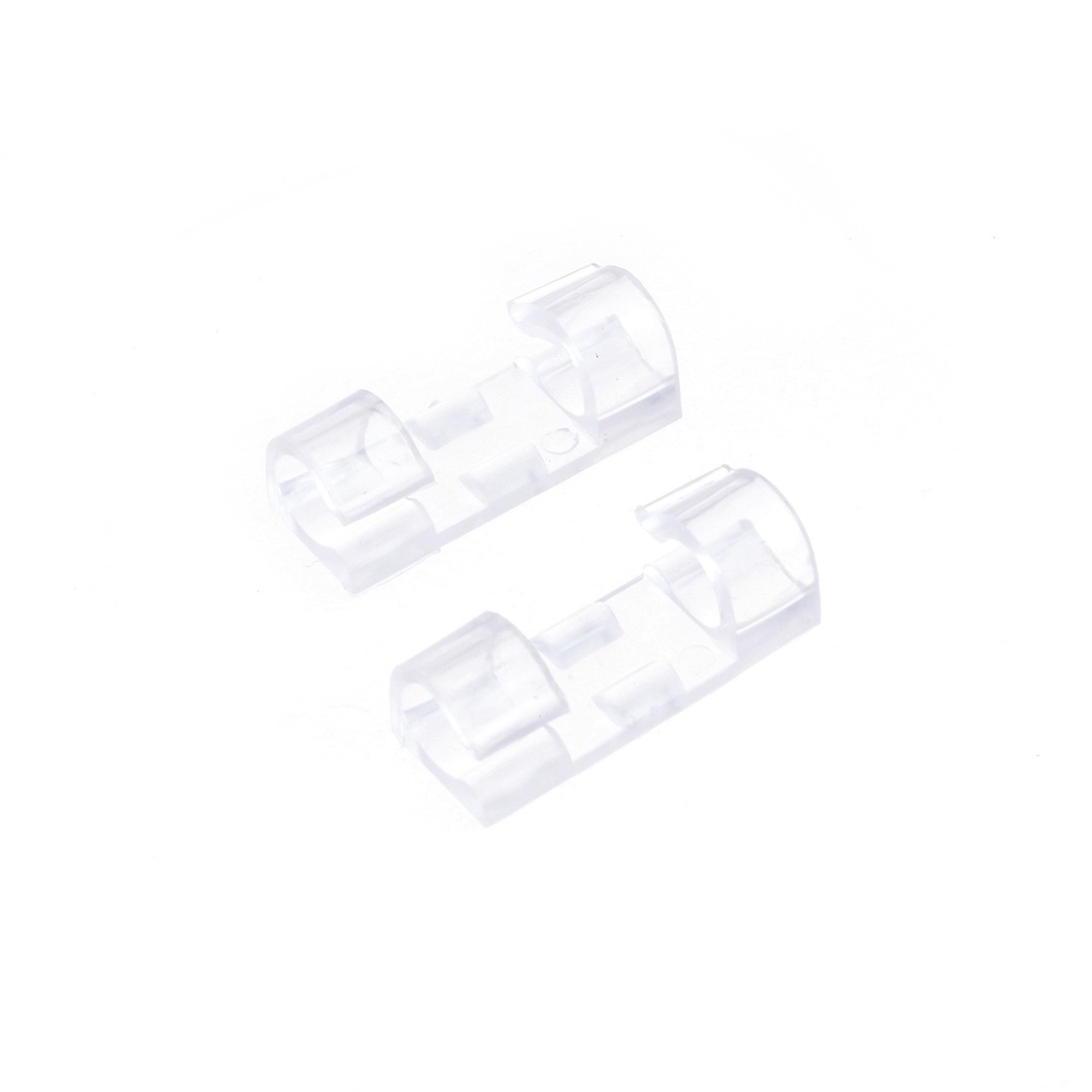 Bộ 16/20 Nẹp Dây Điện Dán Tường Siêu Dính, Kẹp Dây Điện Cố Định, Nẹp Giữ Dây Điện Gọn Gàng An Toàn - Gia Dụng Homewares