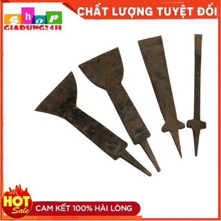 [SIÊU RẺ] Lưỡi  Đục gỗ , đục móng, đục bướm siêu rẻ-Giadung24h
