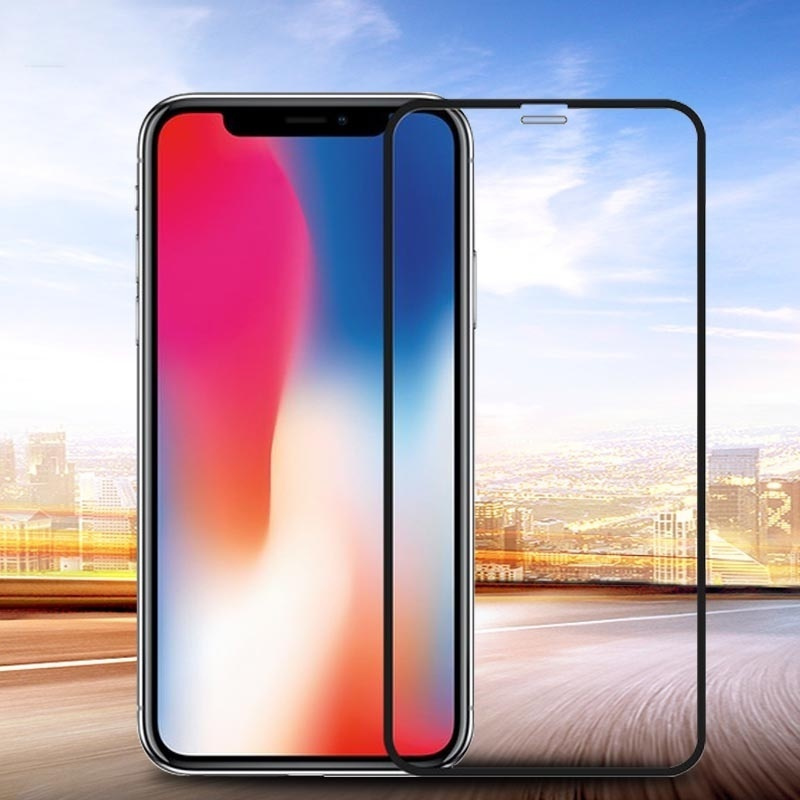 Kính cường lực 3d bảo vệ màn hình thích hợp cho iPhone Xr
