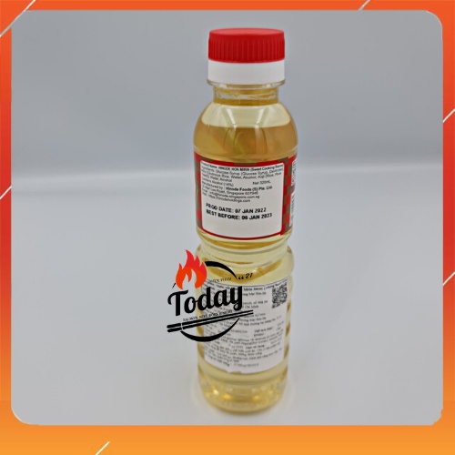 Gia vị nấu ăn Hon Mirin Sweet Cooking Sauce Nhật Bản đậm đặc