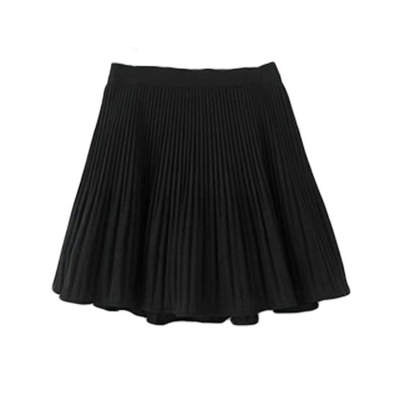 Chân Váy Chiffon Dập Ly Với Chất Liệu Siêu Nhẹ , Siêu Xinh