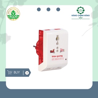 Ổ CẮM ĐIỆN ĐIỆN QUANG DU LỊCH CAO CẤP | Nhà Sách Đạo Hạnh