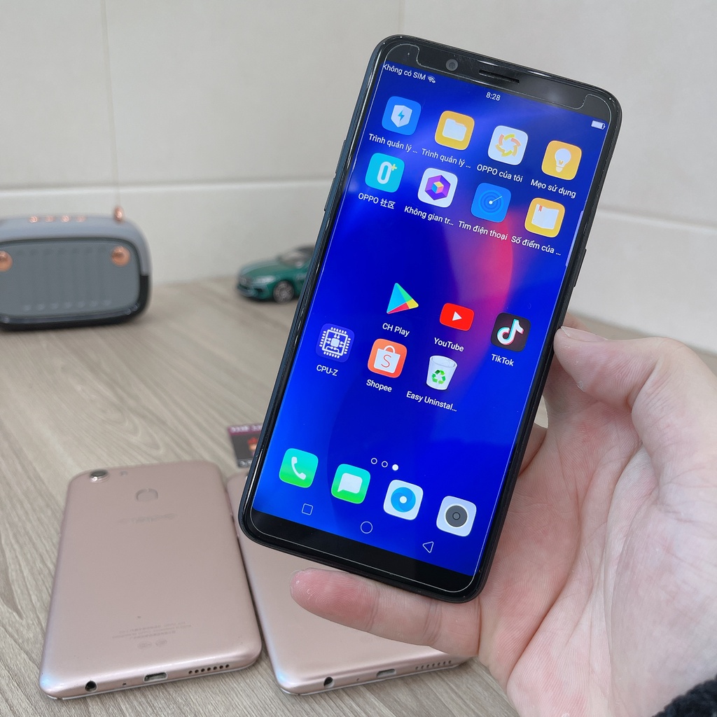 Điện thoại OPPO A73 (oppo F5) màn 6.0 inch Full HD - Helio P23 ram 4G 64G | BigBuy360 - bigbuy360.vn