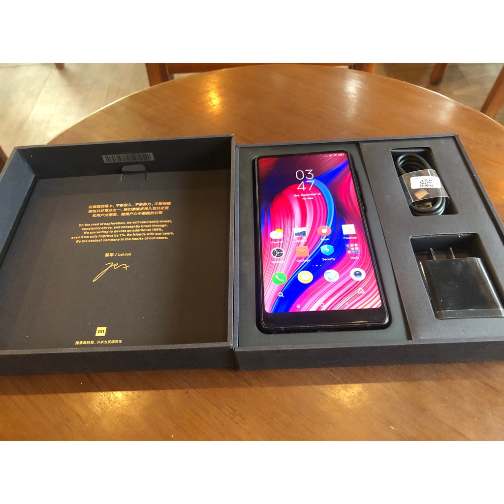 Điện thoại xiaomi mi mix 2 cấu hình khủng 2 sim | BigBuy360 - bigbuy360.vn