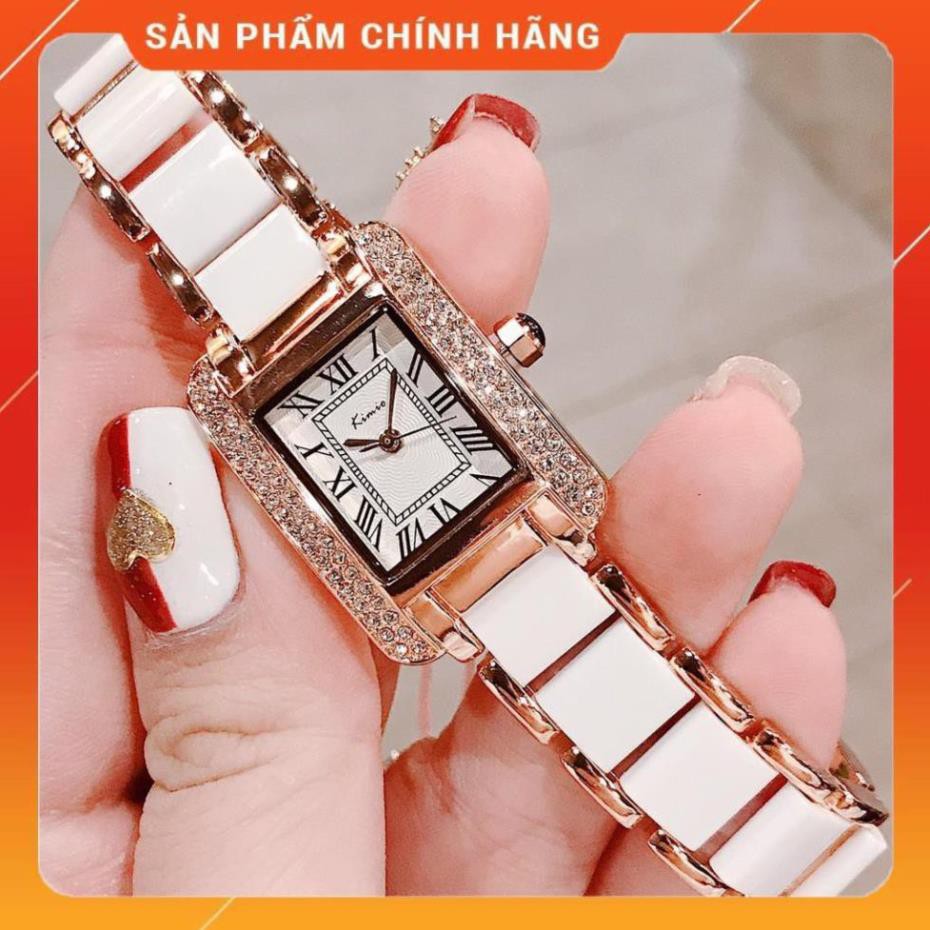 Hàng Cao Cấp -  Đồng hồ Kimio dành cho nữ- Hàng Nhật chính hãng - lỗi 1 đổi 1 | BigBuy360 - bigbuy360.vn