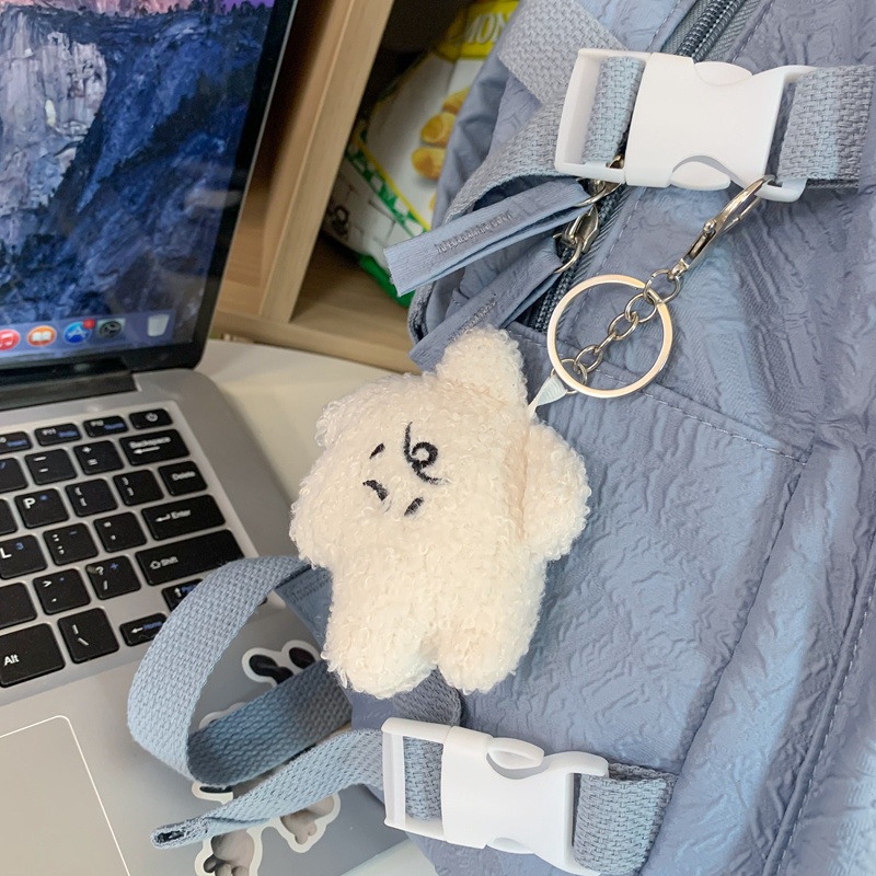 Balo Prettyzys phong cách Hàn Quốc thời trang 2022 cỡ 14inch dành cho nữ sinh