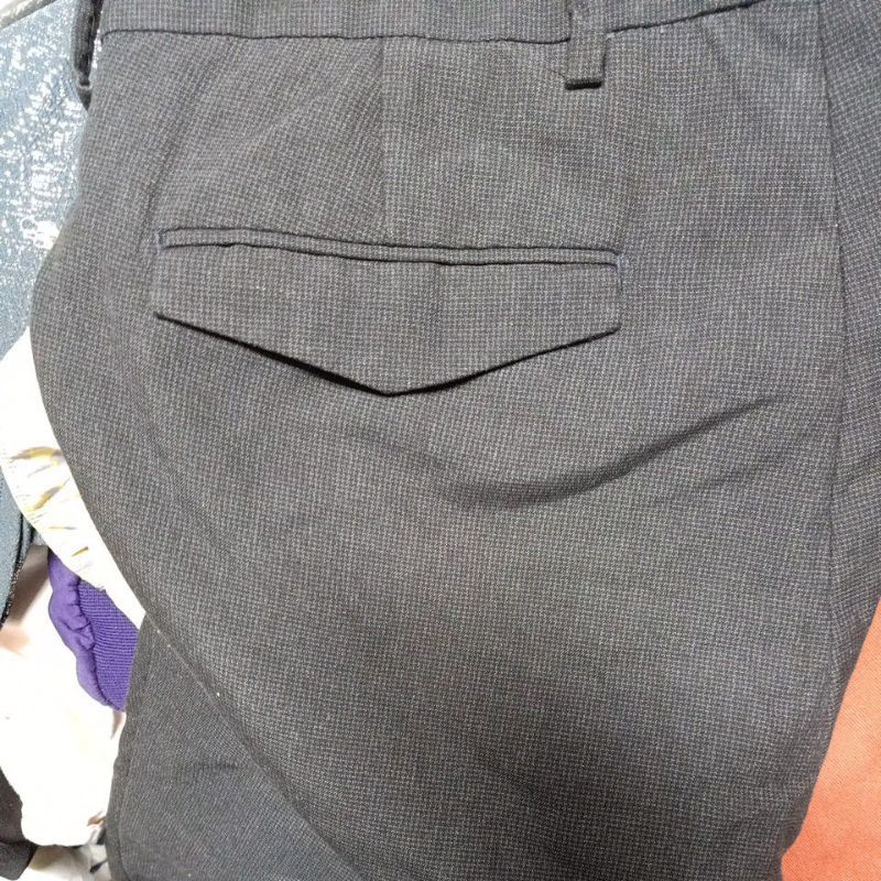 Quần tây nam Tailored