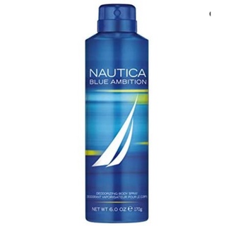 Xịt toàn thân nautica blue ambition - hàng mỹ