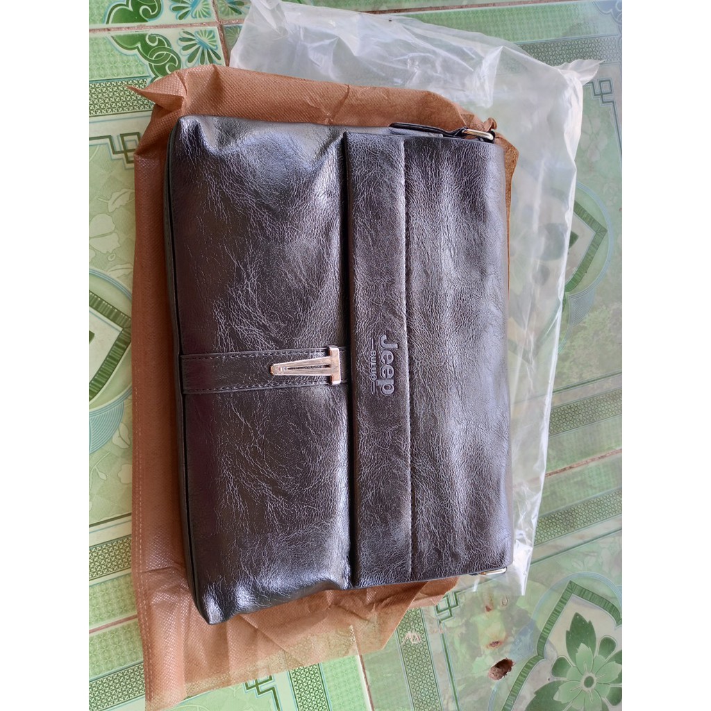 TÚI IPAD NGANG DA CỰC ĐẸP