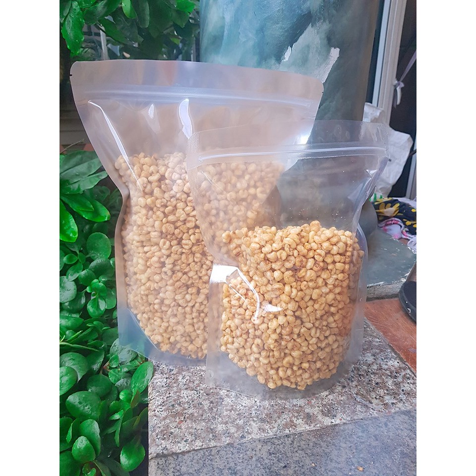 300g ngô,bắp nếp sấy giòn, cay cay, ngon ngon