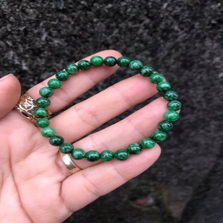 VÒNG TAY MÀU SƠN THỦY 6LY