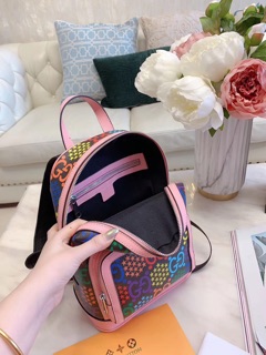 Balo gucci psychedelic backpack