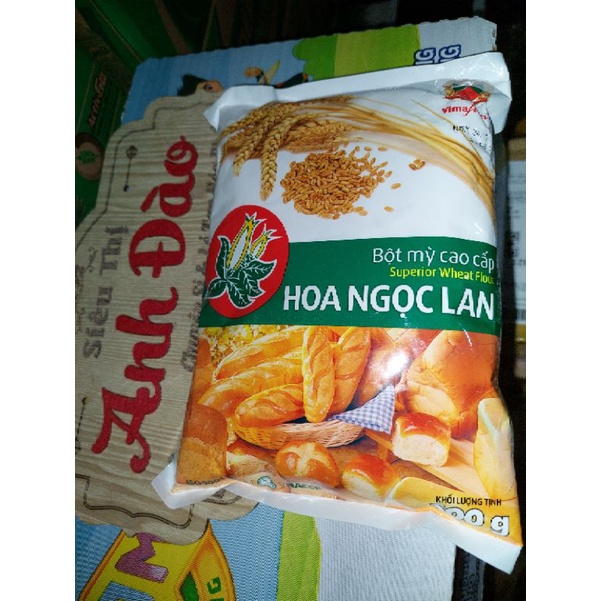 Bột mì hoa Ngọc Lan cao cấp 500g