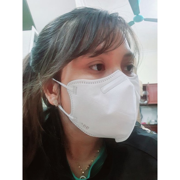 [Mã COSDAY giảm 8% đơn 150K] Hộp 10 chiếc khẩu trang y tế An Mask Pro 99 (6D mask An 99+)