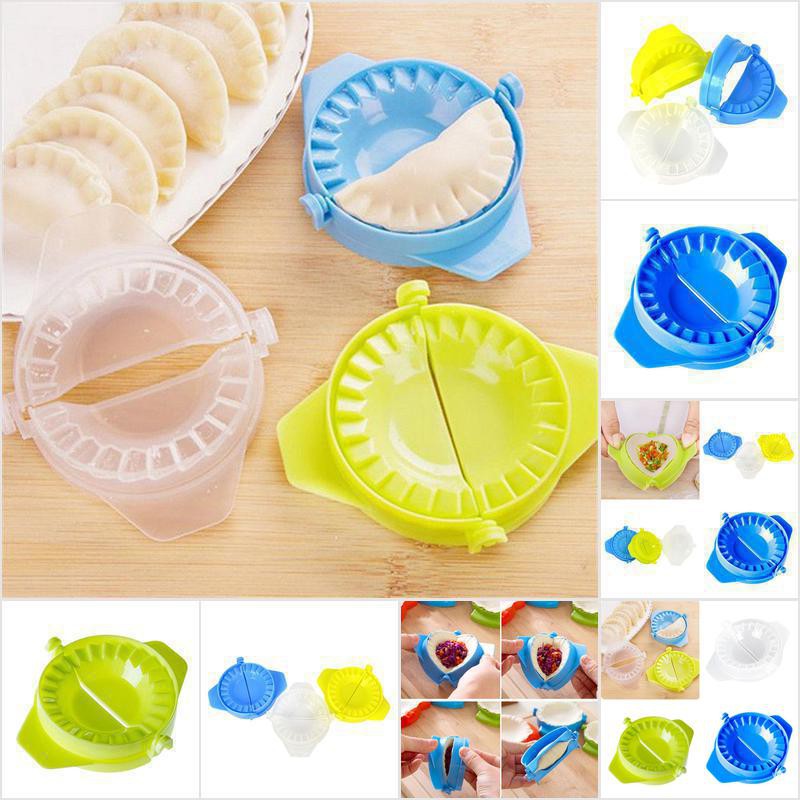 1 Dụng Cụ Làm Bánh Bao Dạng Nhấn Tiện Dụng