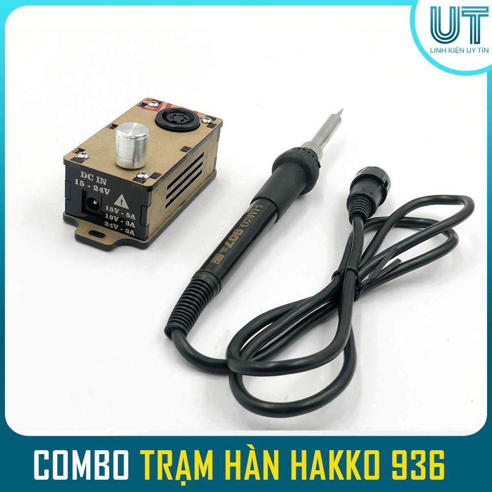 COMBO bộ máy hàn trạm C11 Full bộ ( Chính Hãng )