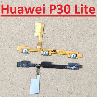 Dây nút nguồn huawei p30 lite dây âm lượng linh kiện thay thế