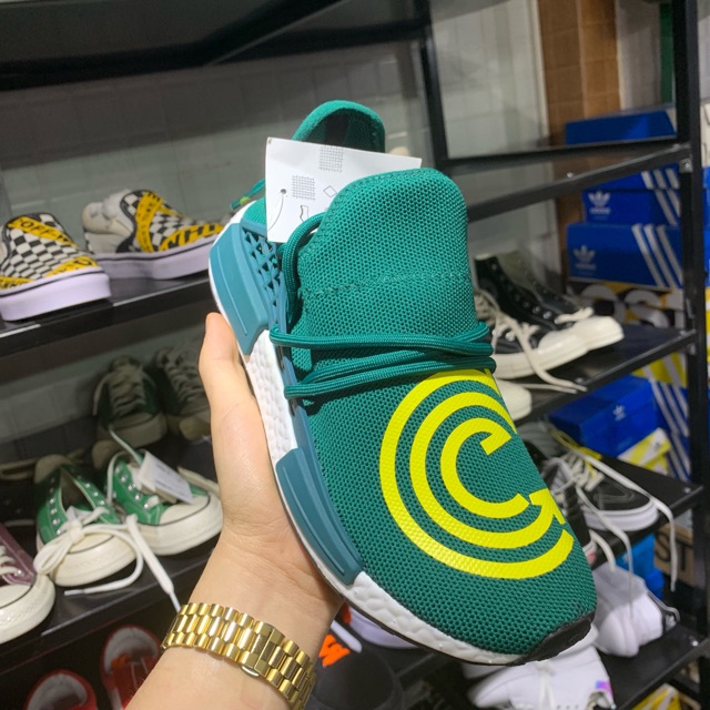 Giầy thể thao human race mầu mới