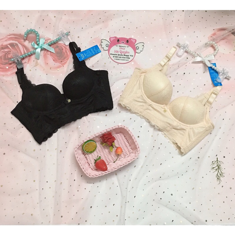 Áo lót bra bản to định hình diệt mỡ nách và lưng, không gọng mút 2cm- hàng cao cấp | BigBuy360 - bigbuy360.vn