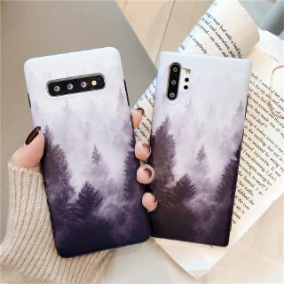 Ốp điện thoại mềm hình tranh vẽ cho samsung note 10 note10 10+ 5g s10 s10+ s9 s9+ note10+ plus note9 note8 9 8 s8 s8+