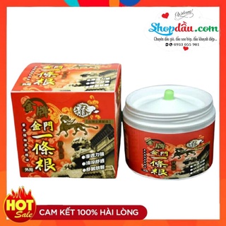 Dầu xoa bóp đài loan